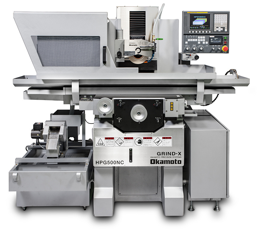 HPG-NG高精成型磨床