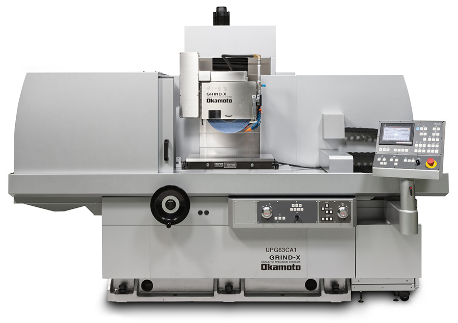 UPG超精密靜壓平面磨床