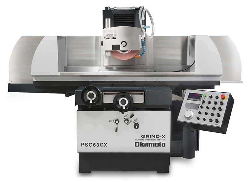 ?精密平面磨床 ACC-GX 系列
