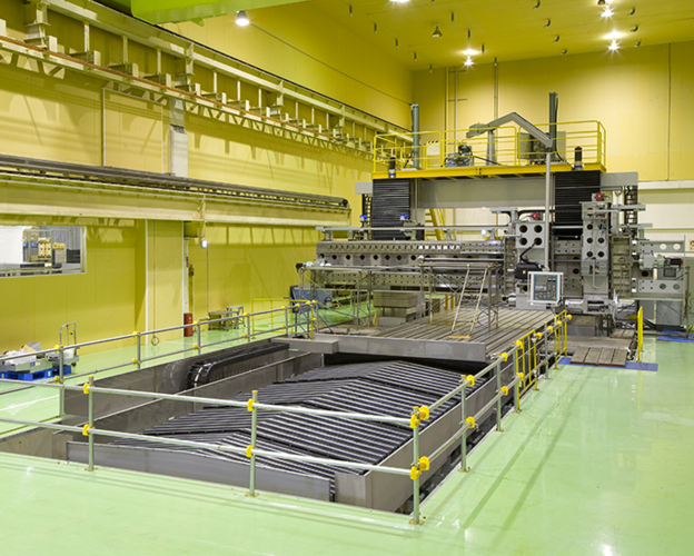 龍門平面磨床 UDG-NC系列