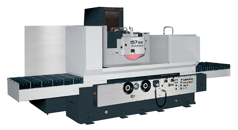 動(dòng)柱型平面磨床 ACC-DX系列