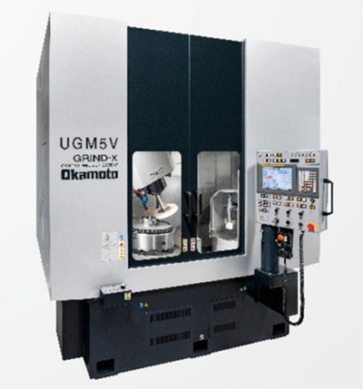 NC內(nèi)外端面復(fù)合磨床 UGM5V