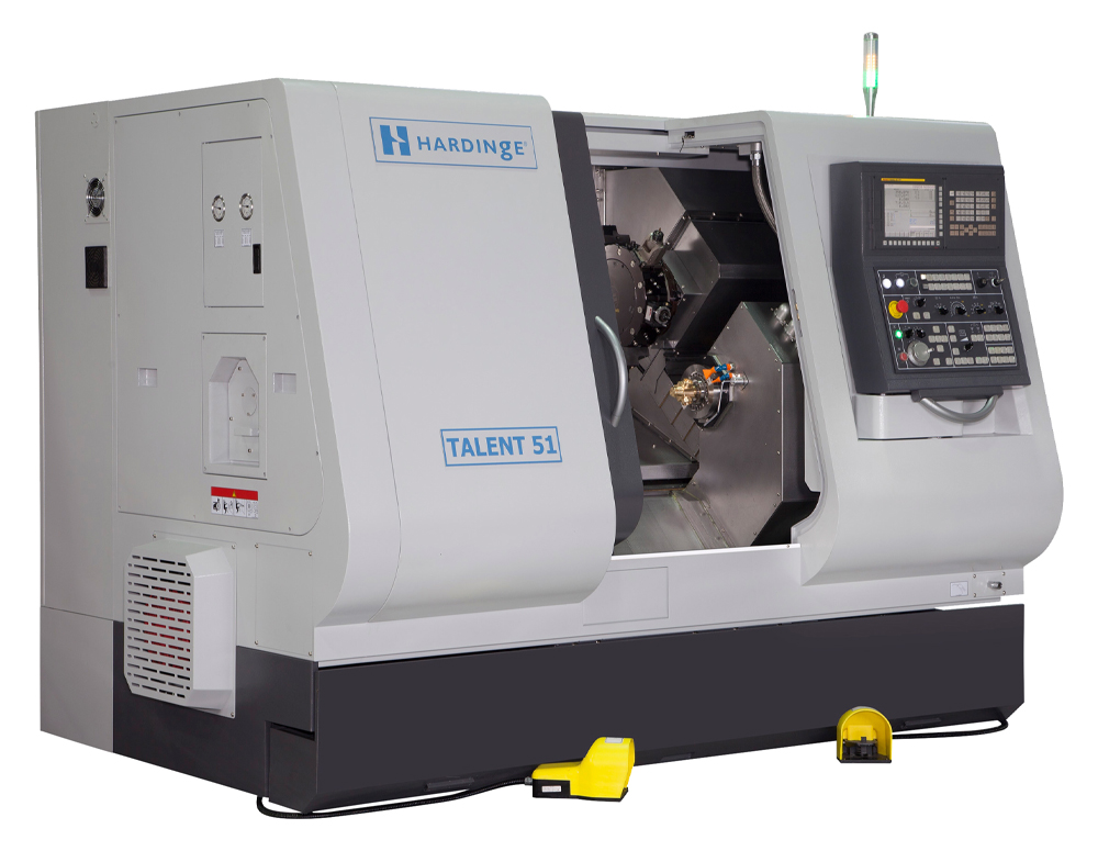 TALENT 系列 CNC車床