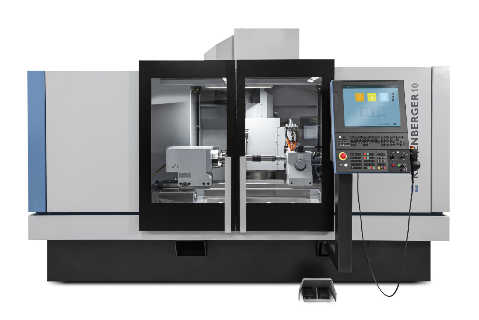 KELLENBERGER 10 通用 CNC OD/ID