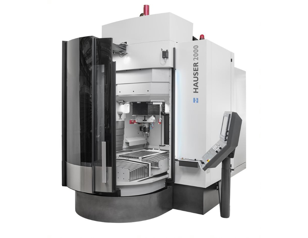 Hauser 2000 磨床
