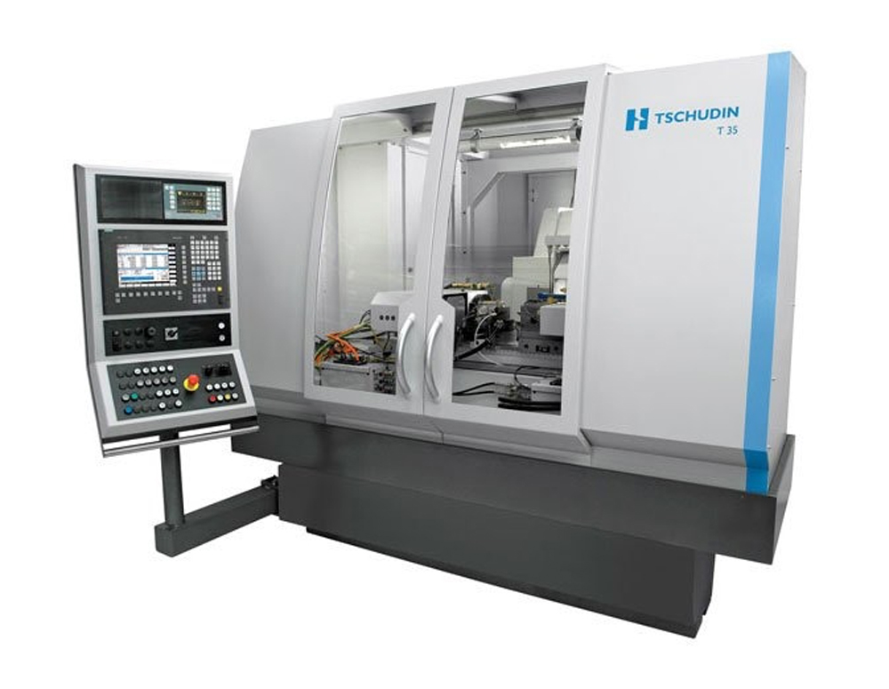 TSCHUDIN T35 外圓磨床