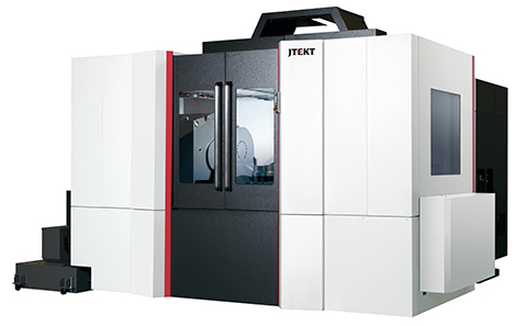 GS200H刮齒加工中心