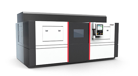 GF50MS-70T/GF50MH-70TCBN曲軸磨床