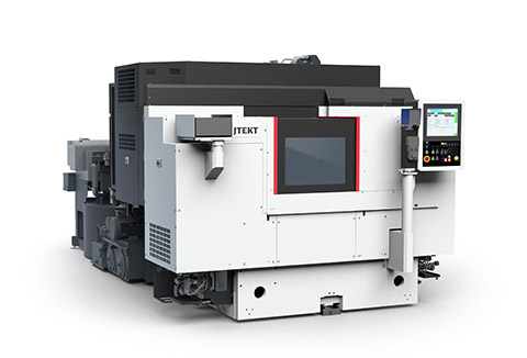 GF32Mi-35/63 CBN曲軸連桿頸磨床