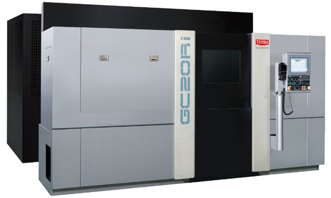 GC20Ri-63 CBN凸輪軸復合磨床