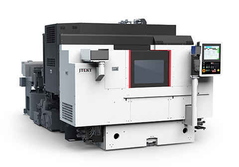 GL32Mi-35/63 CBN凸輪軸主軸頸磨床