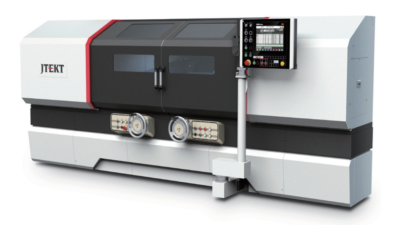 G3 CNC通用外圓磨床