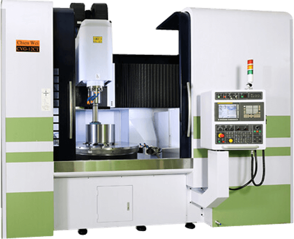 CVG-12CT 高精度CNC立式磨床