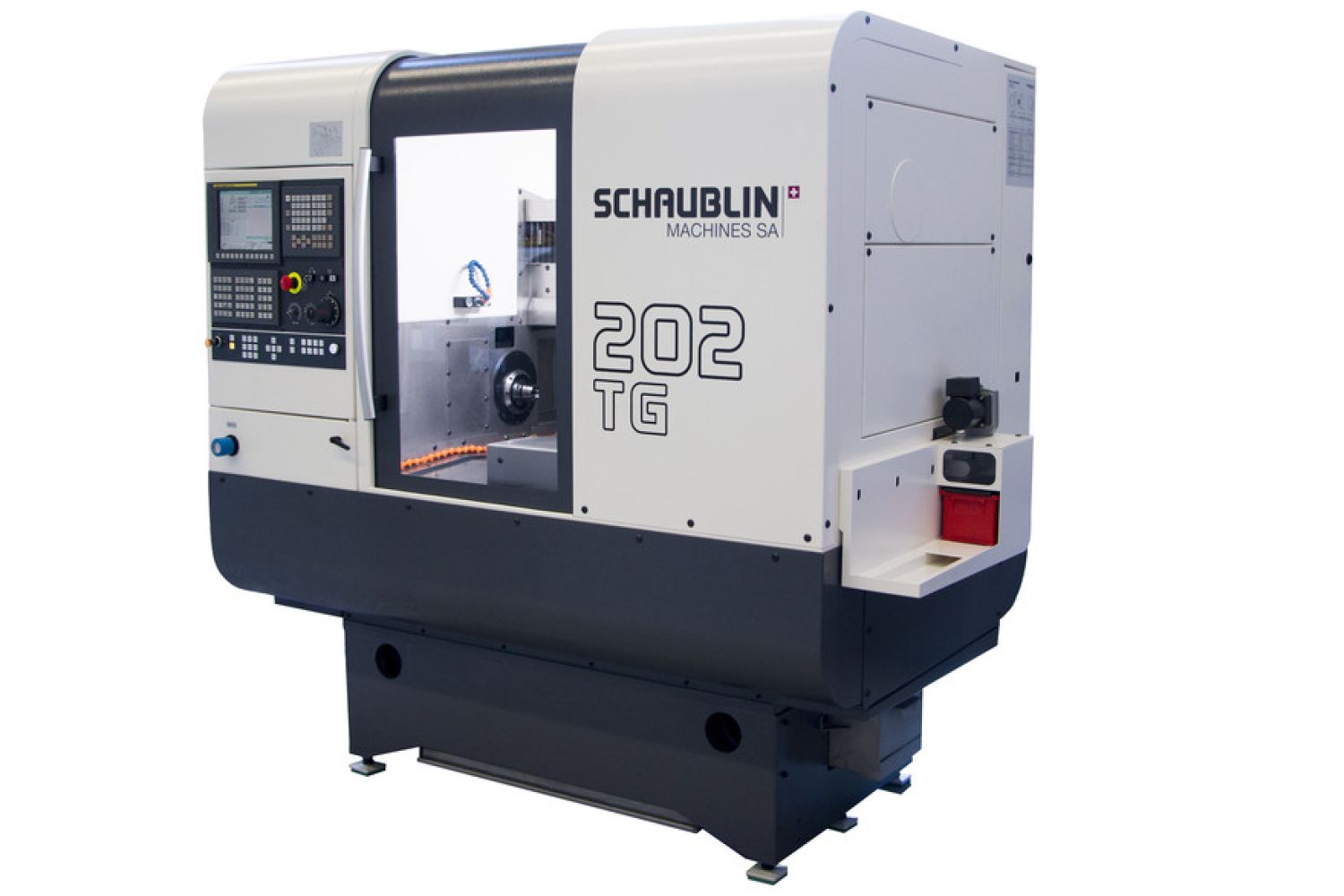 202 TG - 高精度車銑磨一體機(jī)床