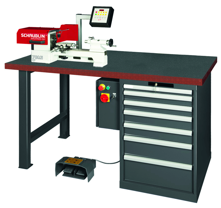 70 Mi-CF 傳統高精度車床