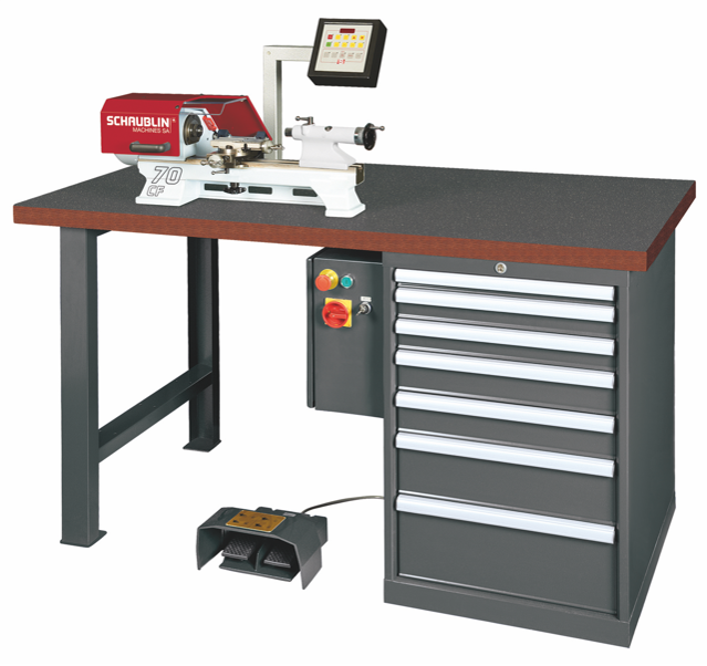 70-CF 傳統高精度車床