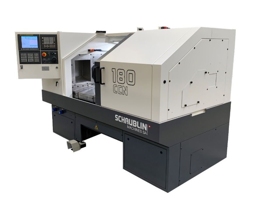 180 CCN 高精度生產車床