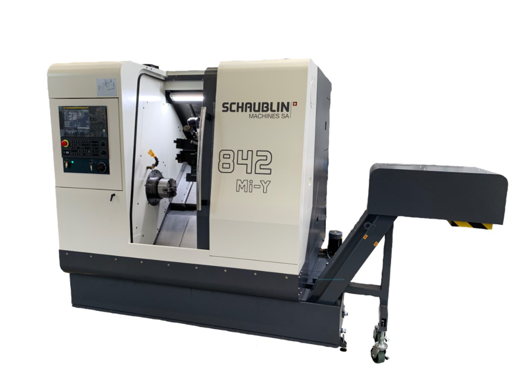 842Mi-肖布林精密生產車床