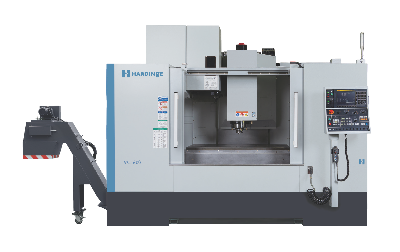 哈挺VC1300 1600高性能立式加工中心